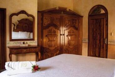 Отель & Spa Hacienda Tres Vidas