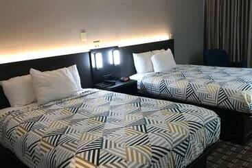 酒店 Studio 6 Suites Tupelo, Ms