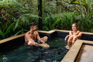 هتل Termales El Otoño