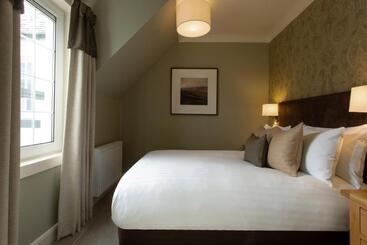 Отель The Glencoe Inn