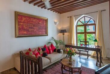 The Seyyida Hotel And Spa