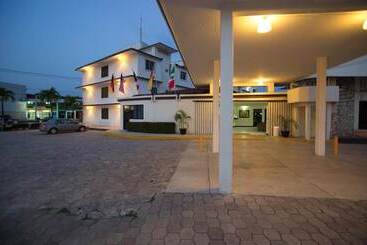 בית מלון כפרי Tulija Palenque