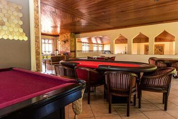 בית מלון כפרי Villa Di Mantova Resort