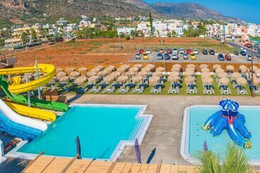 Meropi Hotel & Apartments