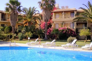 בית מלון כפרי Minoas