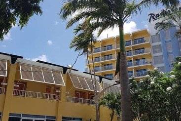 Radisson Aquatica Resort Barbados