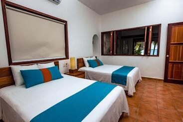 استراحتگاه Rancho Encantado