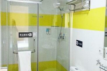 בית מלון כפרי 7days Inn Xiangtan Shizhengfu