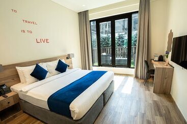 Grand Kingsgate Jaddaf Waterfront Hotel By Millennium