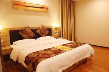 هتل Greentree Alliance Hubei Yichang East Yichang Station