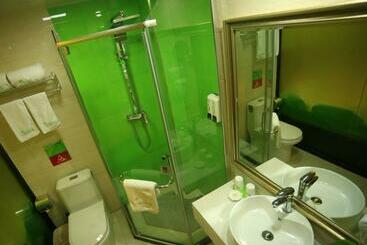 Отель Vatica Anhui Liuan Shucheng County Taoxi Road