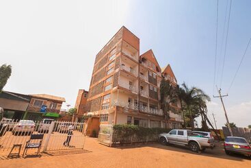 Hotell Western Ambience