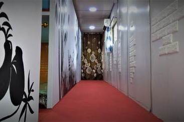 旅馆 Aviano Syariah Backpacker