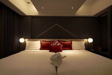 Awann Sewu Boutique Hotel And Suite Semarang