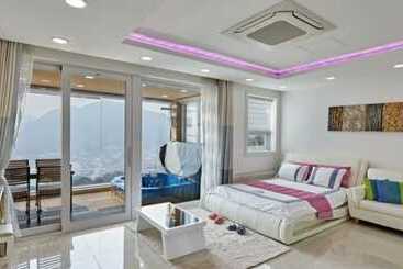 Geojedo Mer Ciel Pension