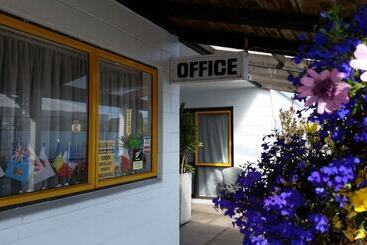 Accommodation At Te Puna Motel