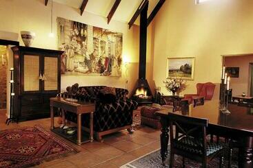 호텔 Stonecutters Lodge