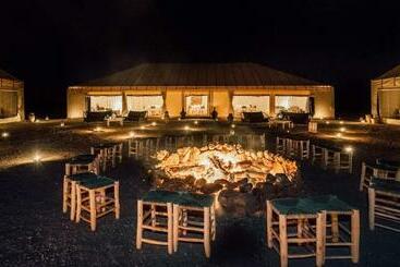 پانسیون Camp Sahara Dunes