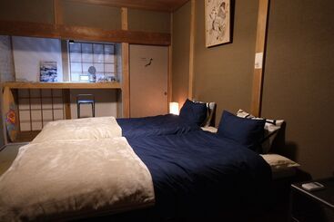 פנסיון Shimanto Riverside Hideaway