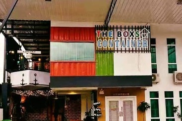 펜션 The Boxs Container