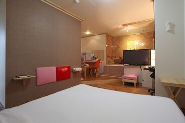 Wonju Maeji Self Check In Motel