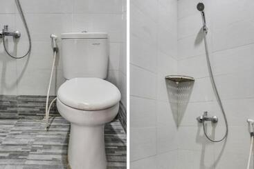 Отель Oyo 3826 Columbus Residence K11