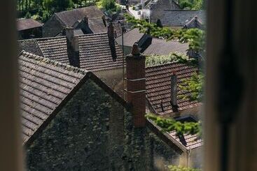 בית מלון כפרי Le Domaine Des Carriers  Gîtes