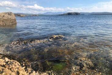 住宿加早餐 Island View Room 1