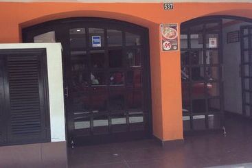 בית מלון כפרי Alberto