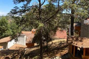 هتل Cabaña Hondonada