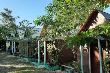 هتل Cabañas Chaac Calakmul