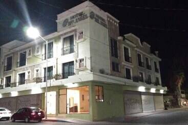 בית מלון כפרי Del ángel