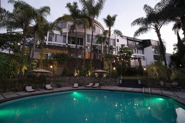 ホテル Grand Vista Cuernavaca