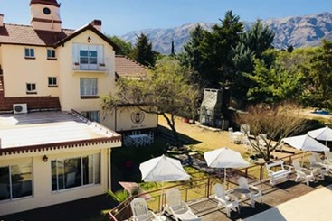 בית מלון כפרי La Posada Del Tiempo