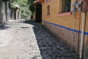 ホテル Posada Bugambilias