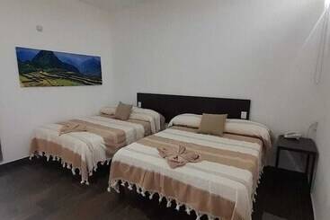 בית מלון כפרי Posada Las Asadas