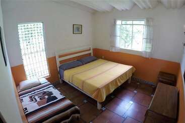 Отель Poza Reyna Ecoreserva