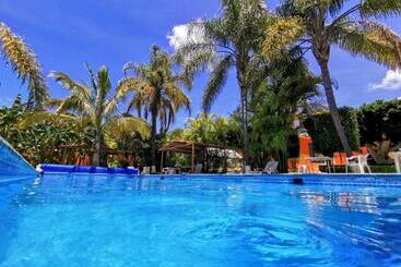 هتل Quinta Ventura, Ixtapan De La Sal