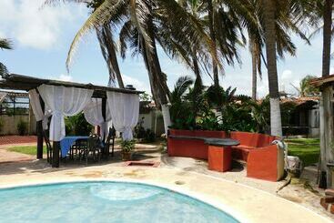 فندق Temazcal Spa Coquis By Rotamundos