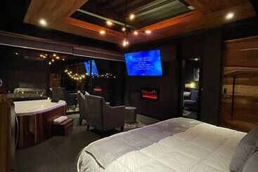 בית מלון כפרי Temexkal Resort