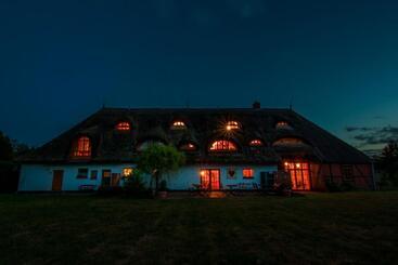 펜션 Die Insel Auf Rügen