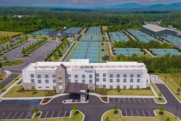 ホテル Fairfield By Marriott Inn & Suites Rome