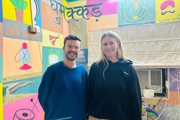 Jawai Bagpackers Hostel