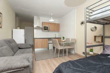 Apartamentos Nevada Mikka 3000