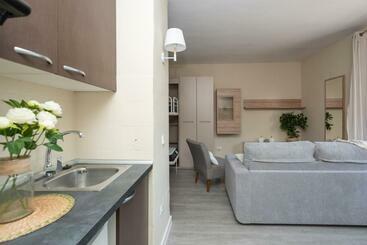 Apartamentos Nevada Mikka 3000