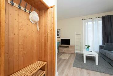 Apartamentos Nevada Mikka 3000