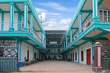 ホテル Oyo 90752 Ridho Guest House Syariah