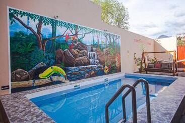 هتل Samincha Wasi