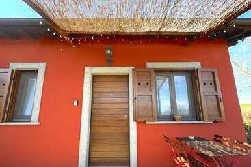 בית מלון כפרי Agriturismo Poggio Degli Ulivi