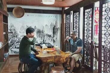 ホテル Wooden Resort